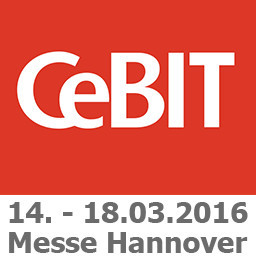 CeBIT 2016 Tickets