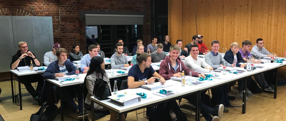 Studenten kennenlernen münster