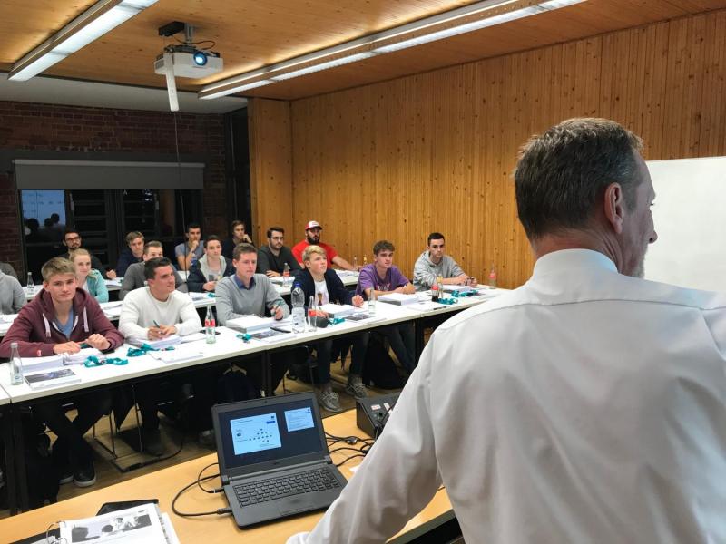 Studenten kennenlernen münster Wirtschaftsrecht - Bachelor